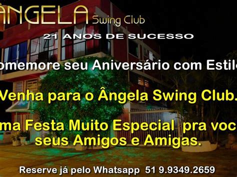 angela swing club